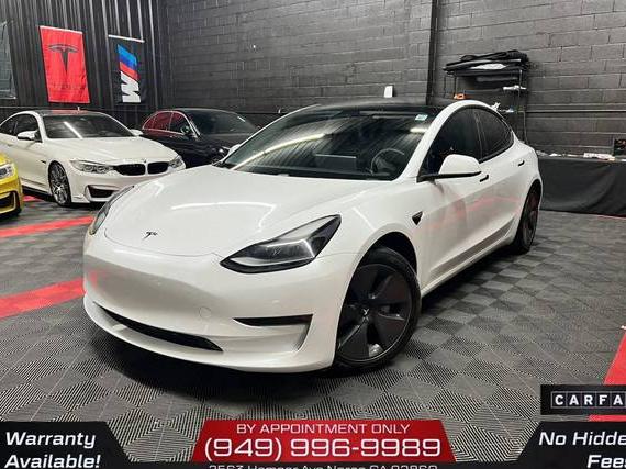 TESLA MODEL 3 2021 5YJ3E1EA0MF871560 image TESLA MODEL 3 2021 5YJ3E1EA0MF871560 image